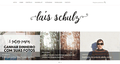 Desktop Screenshot of laisschulz.com