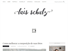 Tablet Screenshot of laisschulz.com